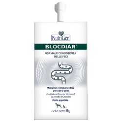 BLOCDIAR 8 G NUTRIGEN