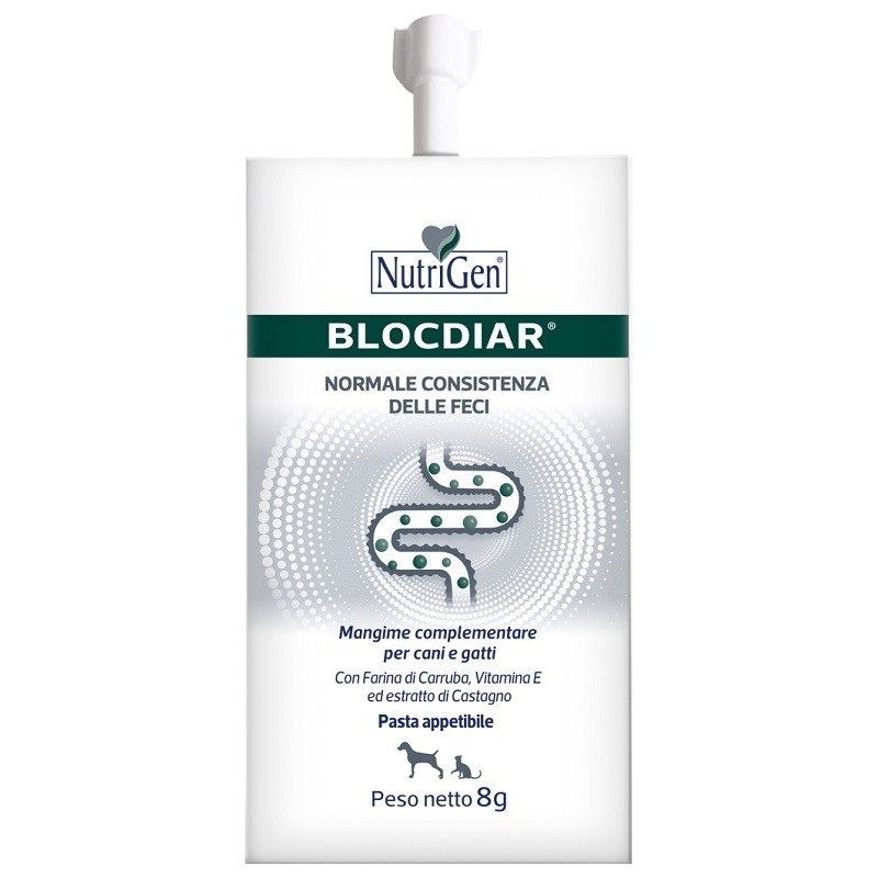 BLOCDIAR 8 G NUTRIGEN