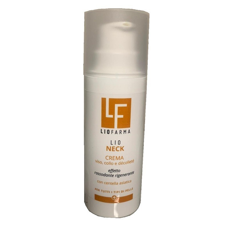 LIO NECK CREMA 50 ML