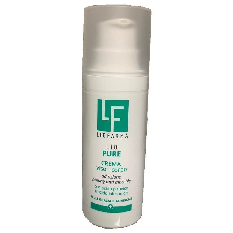 LIO PURE CREMA 50 ML