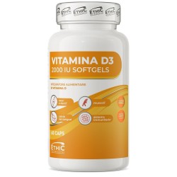 VITAMINA D3 60 CAPSULE