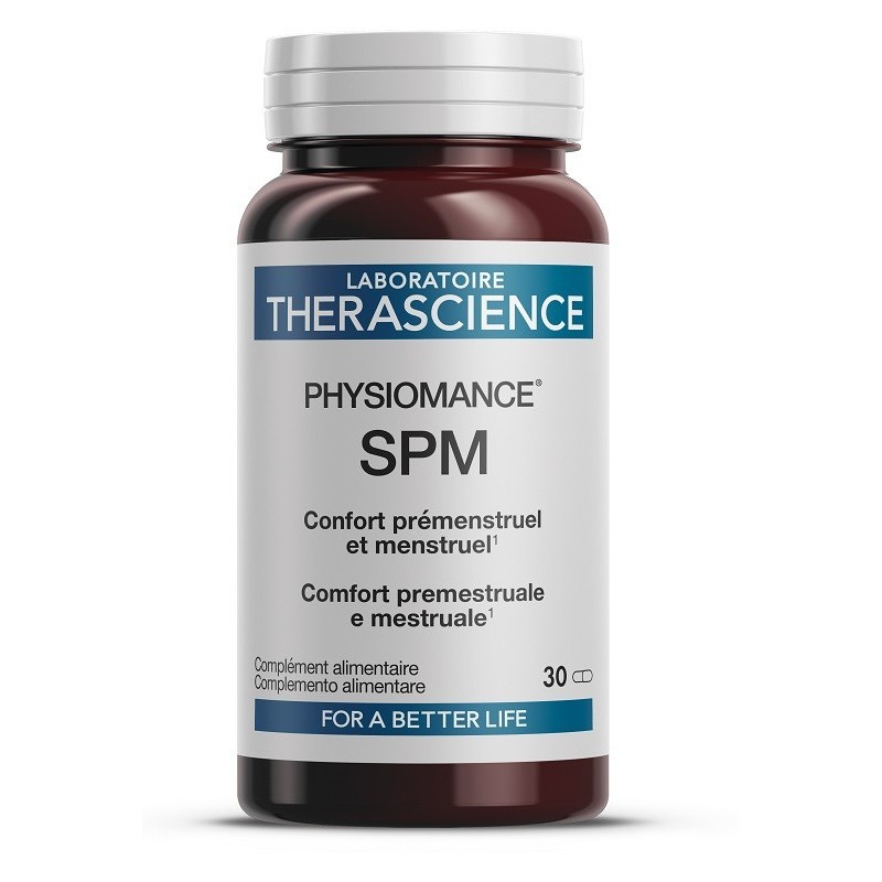 PHYSIOMANCE SPM 30 CAPSULE
