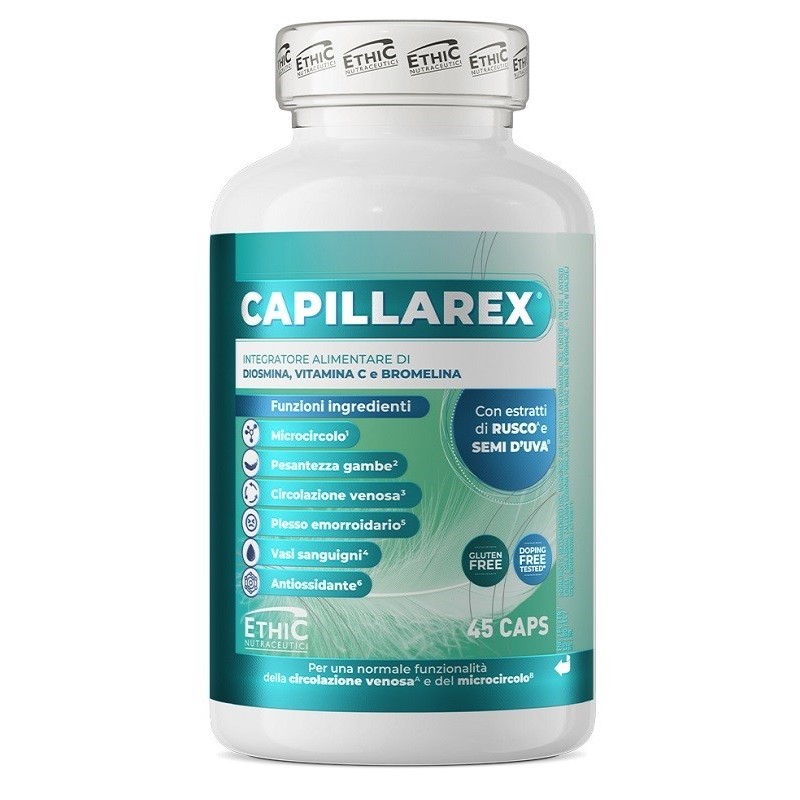 CAPILLAREX 45 CAPSULE