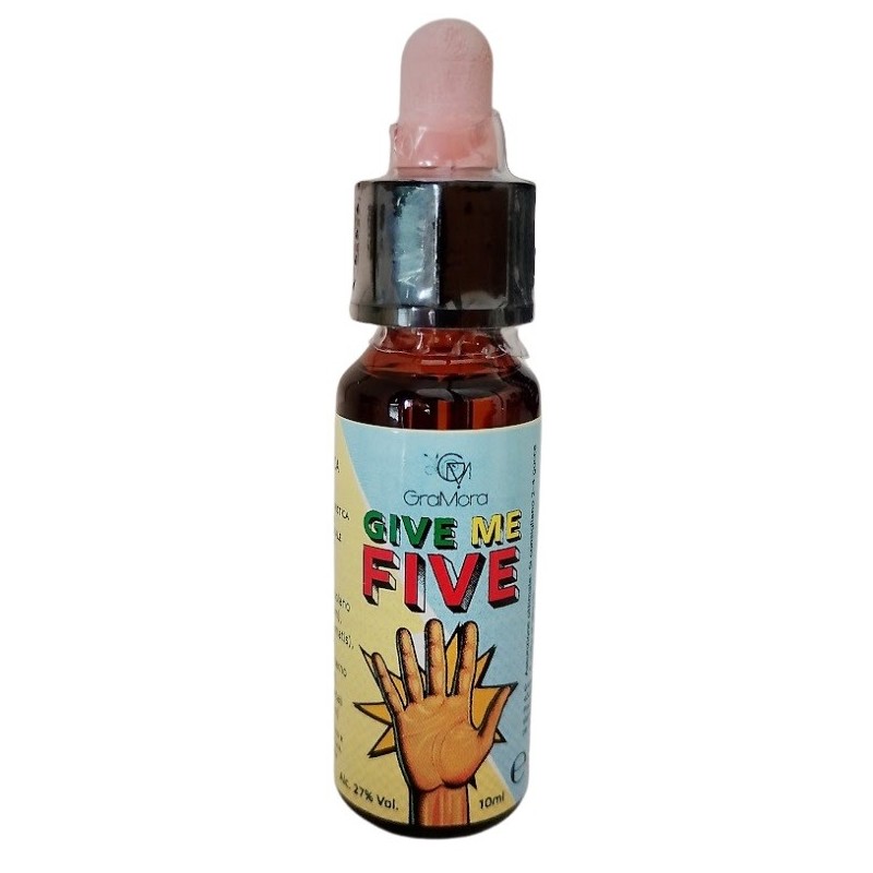 GIVE ME FIVE 10 ML SOLUZIONE IDROALCOLICA FLOREALE