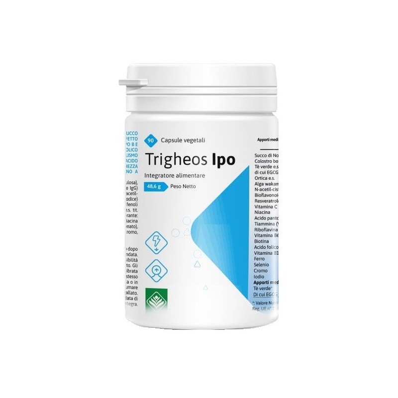 TRIGHEOS IPO 90 CAPSULE