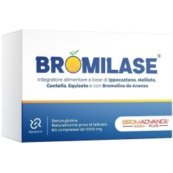 BROMILASE 60 COMPRESSE