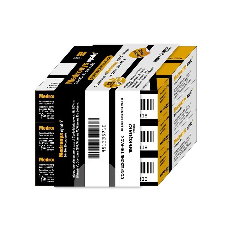 MEDRONYS EPATO 30+30+30 CAPSULE