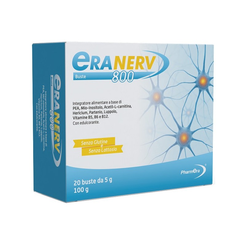 ERANERV 800 20 BUSTE DA 5 G