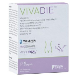 VIVADIE 20 STICKPACK