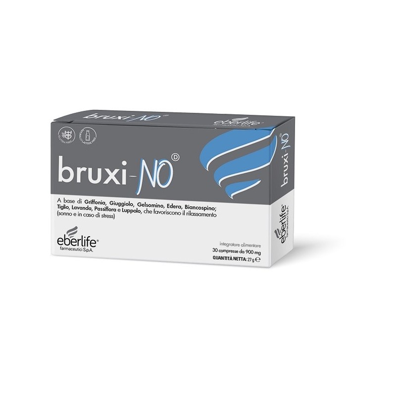 BRUXI-NO 30 COMPRESSE