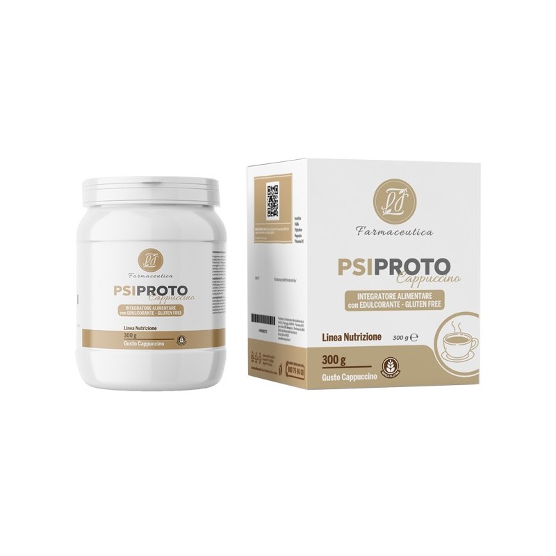 PSIPROTO CAPPUCCINO 300 G