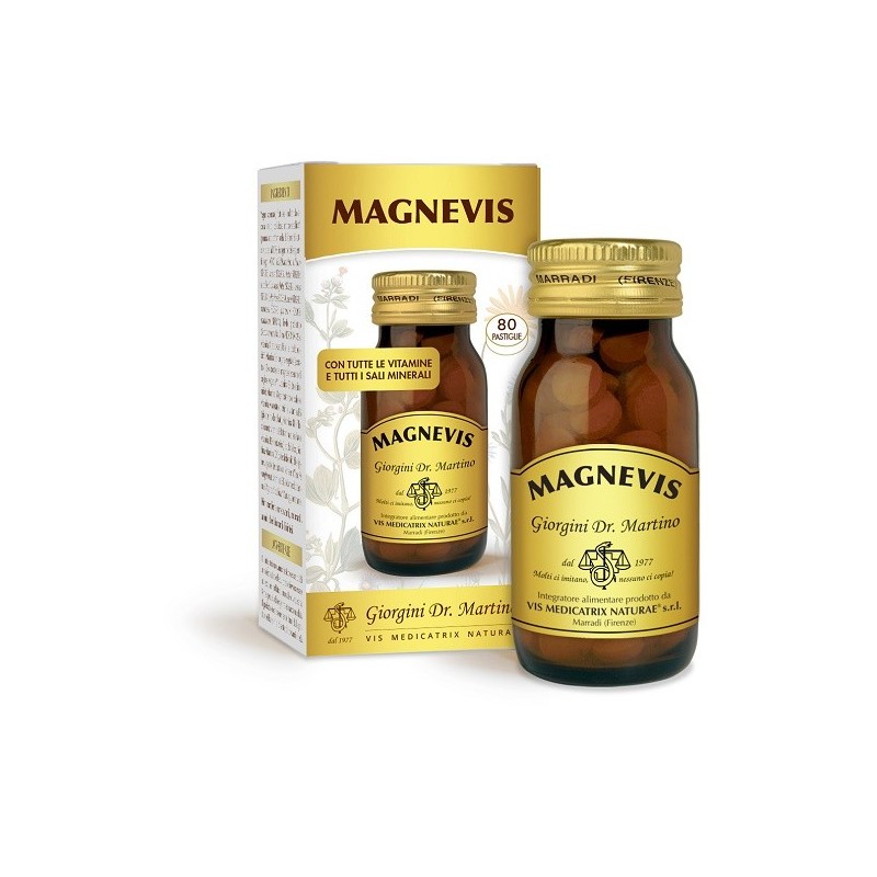 MAGNEVIS 80 PASTIGLIE