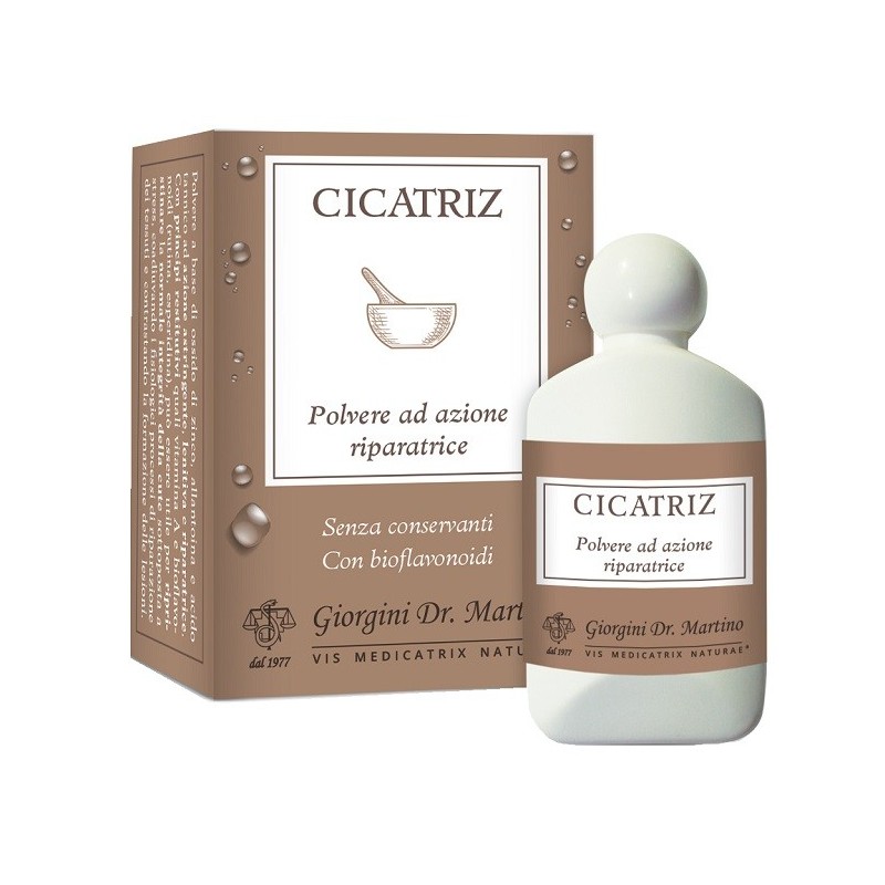 CICATRIZ POLVERE 10 G CICATRIZ POLVERE 10 G