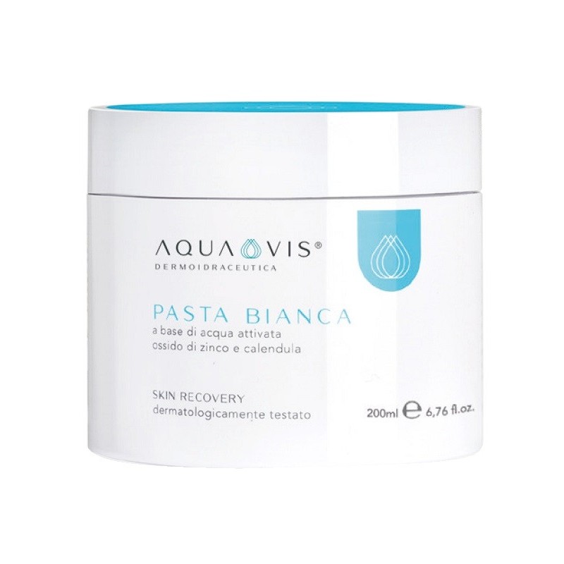 AQUAVIS PASTA BIANCA 200 ML