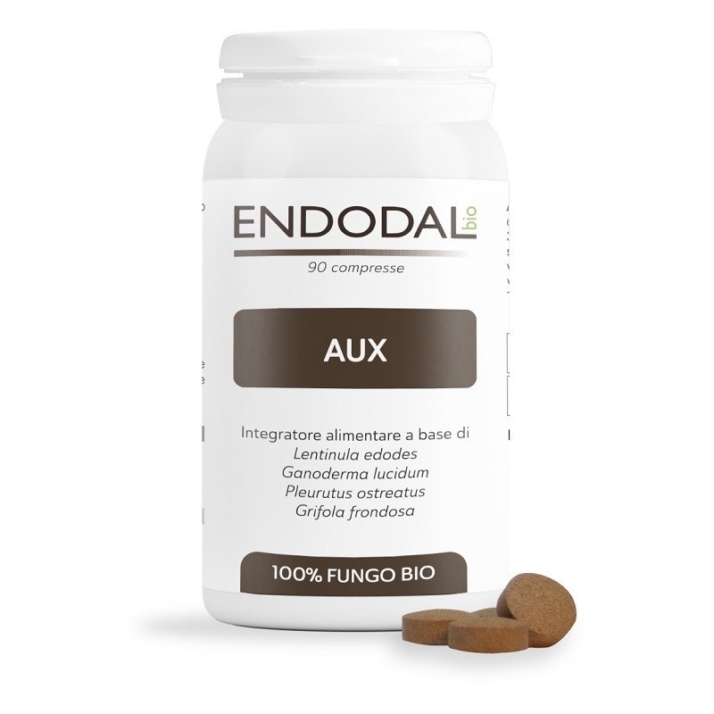 AUX BIO 90 COMPRESSE