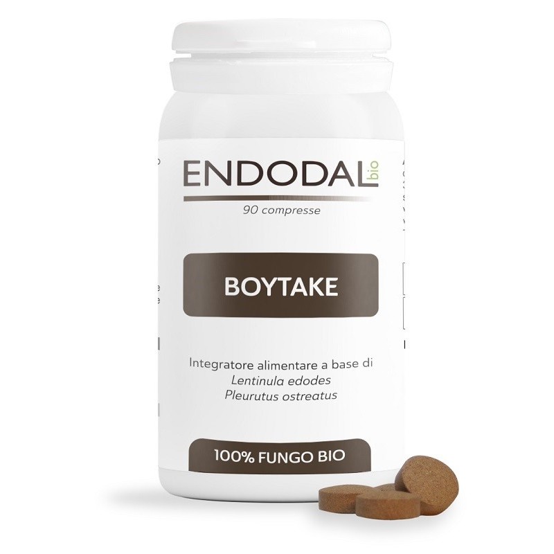 BOYTAKE BIO 90 COMPRESSE