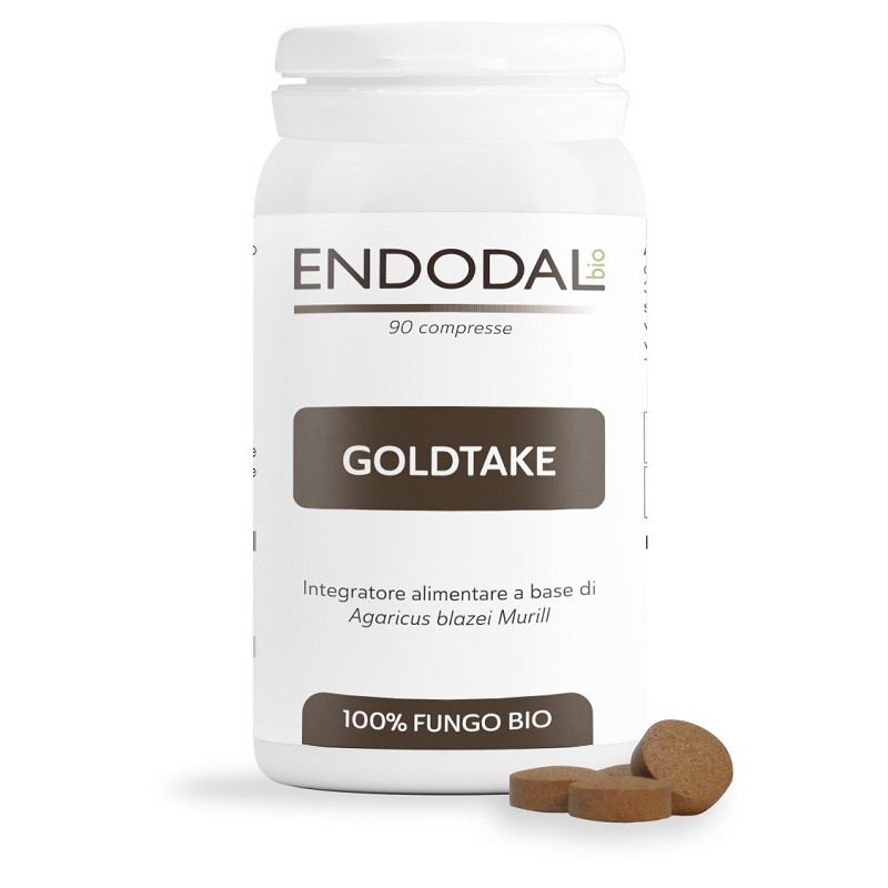 GOLDTAKE BIO 90 COMPRESSE
