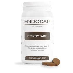 CORDYTAKE BIO 90 COMPRESSE