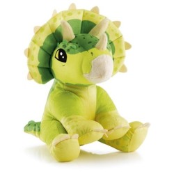 BIOSYNEX PELUCHE TERMICI UNIVERSAL TRICERATOPS