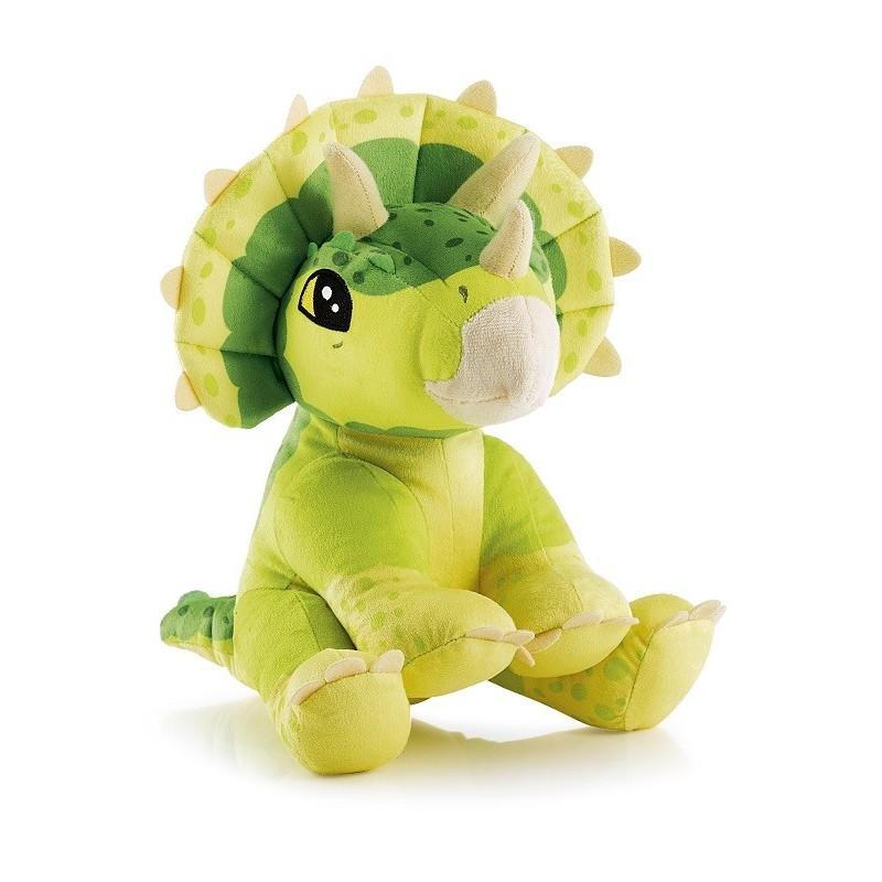 BIOSYNEX PELUCHE TERMICI UNIVERSAL TRICERATOPS