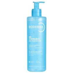 HYDRABIO GEL MOUSSANT 400 ML