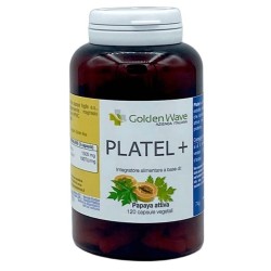 PLATEL+ 120 CAPSULE