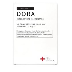 DORA 30 COMPRESSE DA 1000 MG
