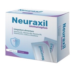 NEURAXIL IMMUNOPLUS 30 BUSTINE DA 3,5 G
