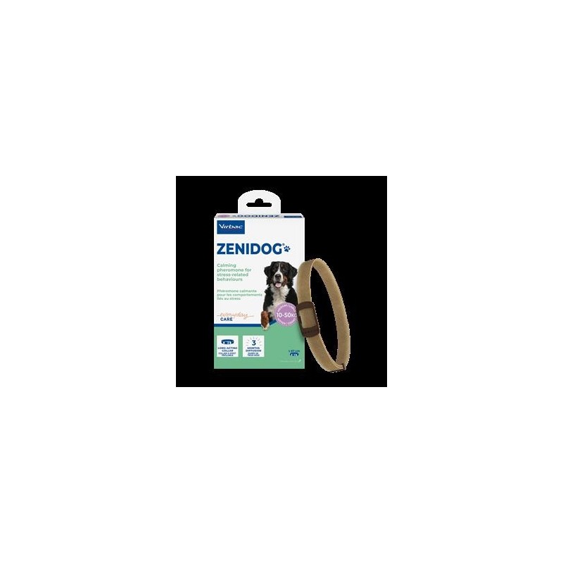 ZENIDOG COLLARE ANTI STRESS MEDIUM/LARGE