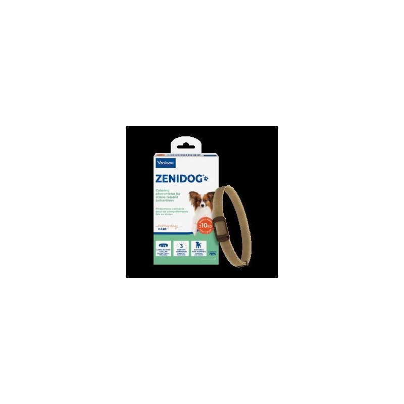 ZENIDOG COLLARE ANTI STRESS SMALL