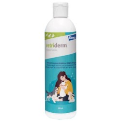 ELANCO VETRIDERM TOPIC SOLUTION 350 ML