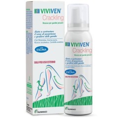 VIVIVEN CRACKLING MOUSSE GAMBE PESANTI 150 ML