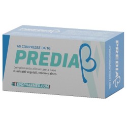 PREDIAB 60 COMPRESSE