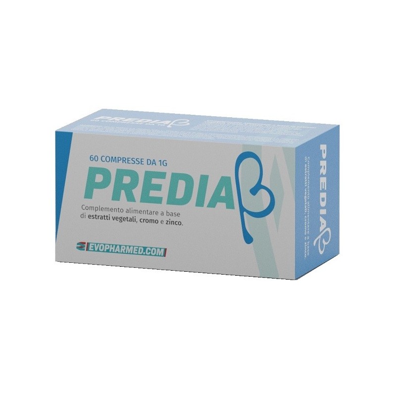 PREDIAB 60 COMPRESSE