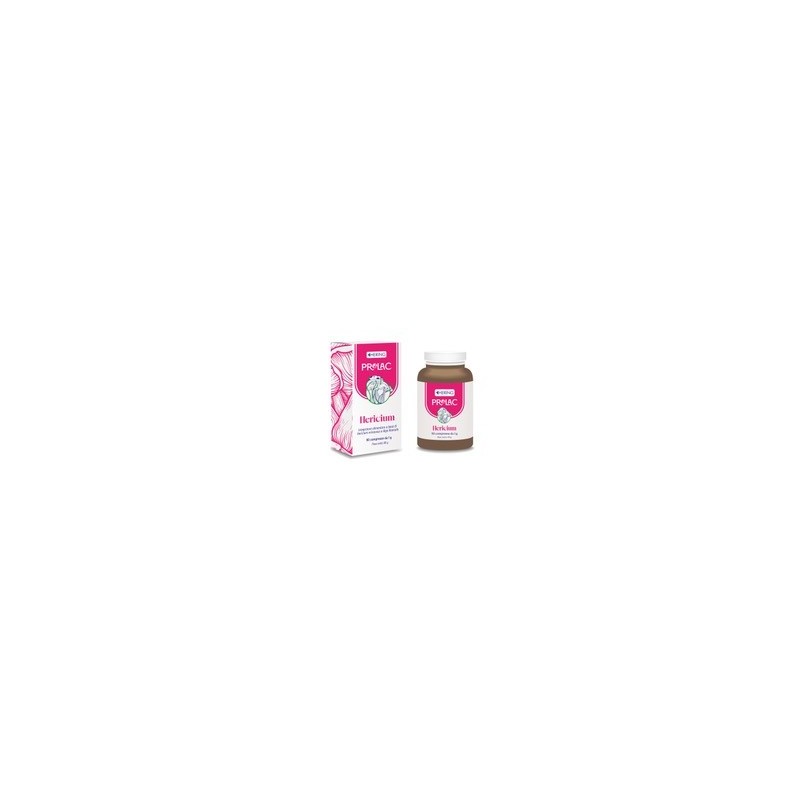 PROLAC HERICIUM 90 COMPRESSE
