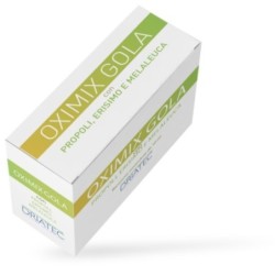 OXIMIX GOLA 10 FLACONCINI 10 ML