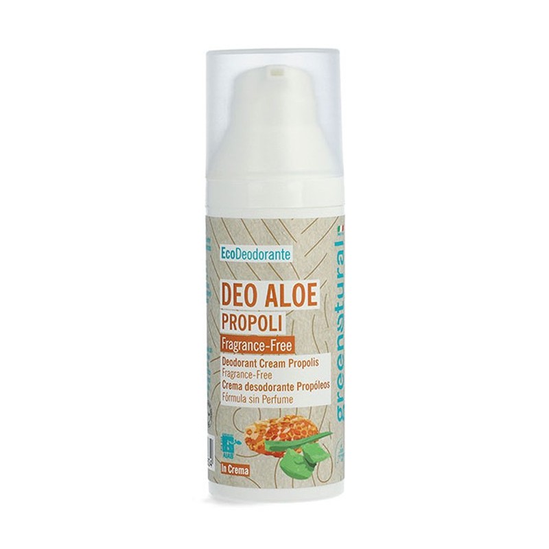 GREENATURAL DEO PASTA 30 ML