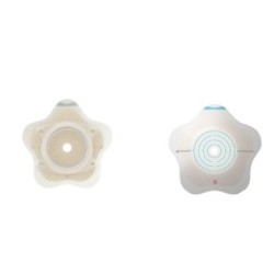 PLACCA SENSURA MIO CONCAVA CLICK 60 MM 30-55 L 5 PEZZI