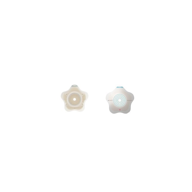 PLACCA SENSURA MIO CONCAVA CLICK 60 MM 30-55 L 5 PEZZI
