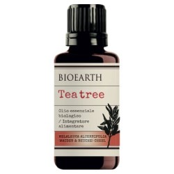 TEA TREE OLIO ESSENZIALE BIOLOGICO 10 ML
