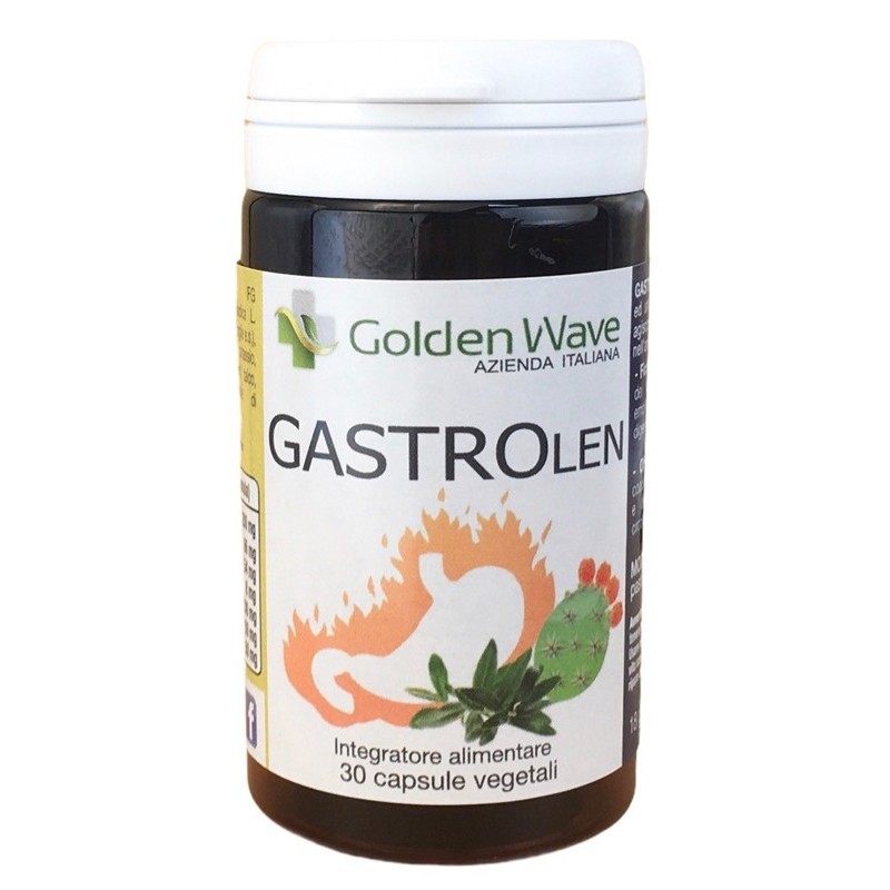 GASTROLEN 30 CAPSULE VEGETALI