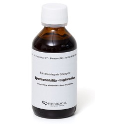 EUPHRASIA IPERSENSIBILITA' ESTRATTO INTEGRALE SINERGICO 100 ML PREPARATO 10