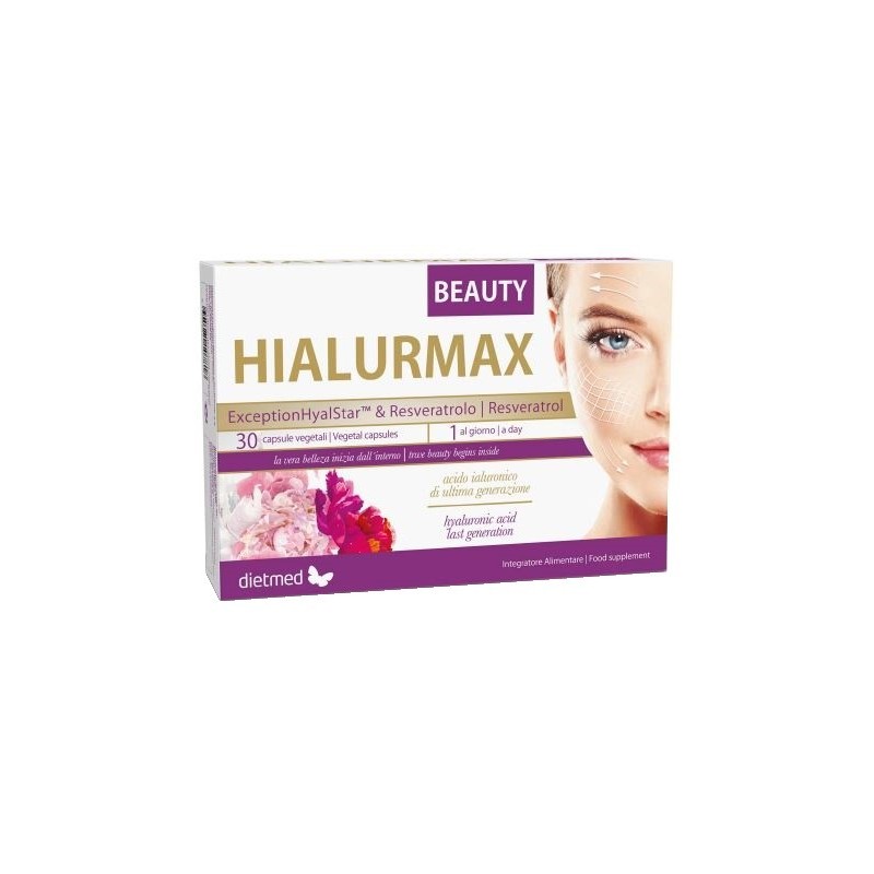 HIALURMAX BEAUTY 30 CAPSULE