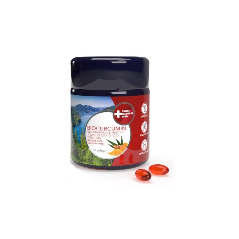 BIOCURCUMIN 60 SOFTGEL
