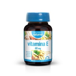 VITAMINA E 60MG 60 CAPSULE