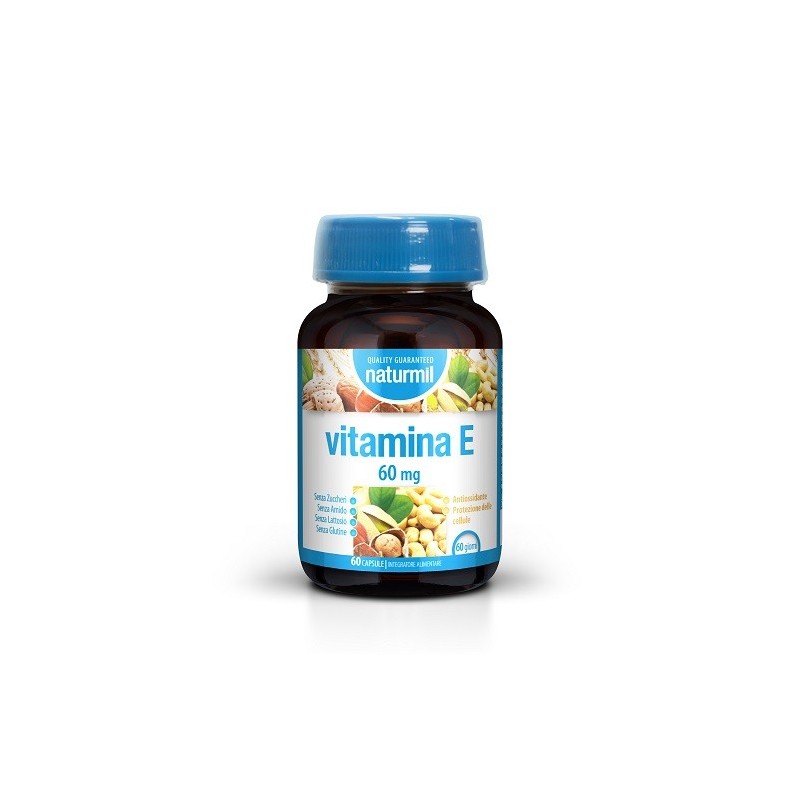VITAMINA E 60MG 60 CAPSULE