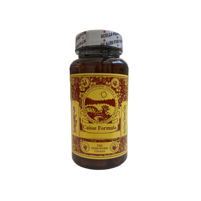 CAISSE FORMULA 100 CAPSULE
