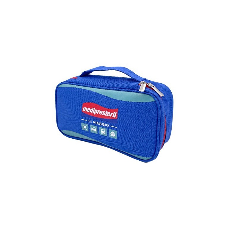 MEDIPRESTERIL KIT VIAGGIO PRONTO SOCCORSO