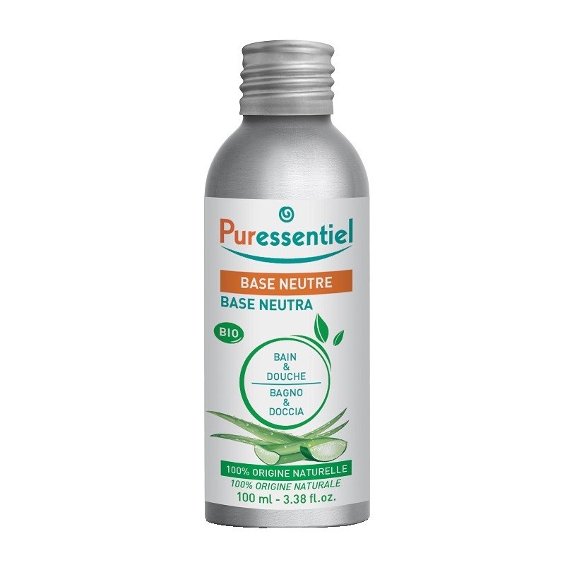 PURESSENTIEL BASE NEUTRA BIO 100 ML