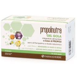 PROPOLNUTRA GEL GOLA 14 STICK PACK